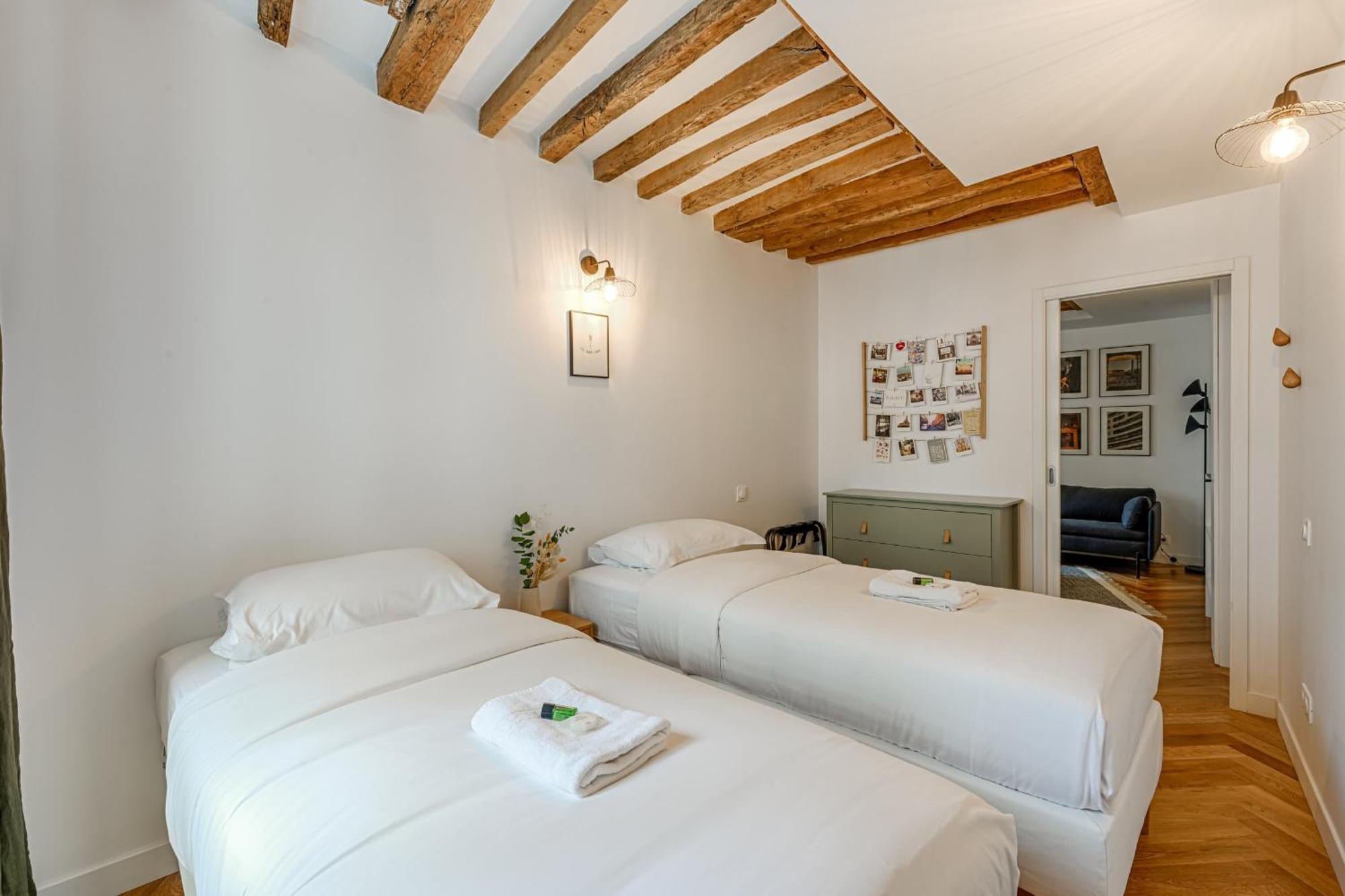 Appartement Latin - Welkeys Parijs